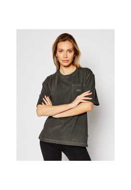 Vans Тишърт Pocket VN0A53NS Сив Regular Fit - Pepit.bg