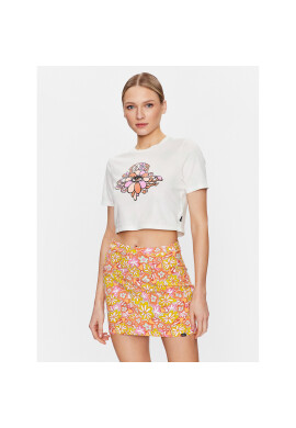 Vans Тишърт Psychedelic Eye VN0003GK Зелен Regular Fit - Pepit.bg