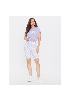 Vans Тишърт Wm Flying V Crew Tee VN0A3UP4 Виолетов Regular Fit - Pepit.bg