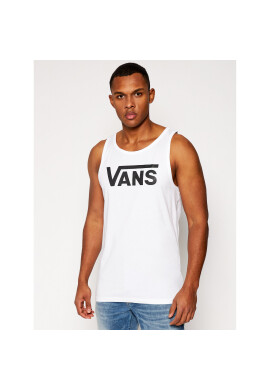 Vans Топ Classic VN000Y8V Бял Classic Fit - Pepit.bg