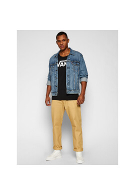 Vans Топ Classic VN000Y8V Черен Classic Fit - Pepit.bg