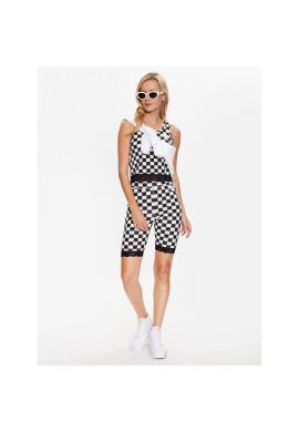 Vans топ Oversized Floral Tank VN000741 Черен Regular Fit - Pepit.bg