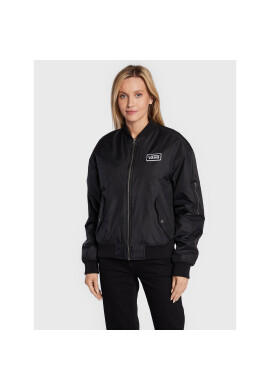 Vans Яке бомбър Crew Pilot VN0A7RMN Черен Regular Fit - Pepit.bg