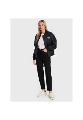 Vans Яке бомбър Crew Pilot VN0A7RMN Черен Regular Fit - Pepit.bg