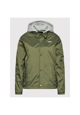 Vans Яке за дъжд Riley VN0A3HSC Зелен Regular Fit - Pepit.bg