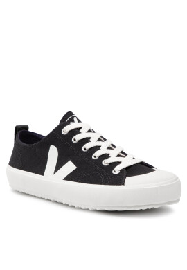 Veja Кецове Nova Canvas NA011397 Черен - Pepit.bg