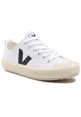 Veja Кецове Nova Canvas NA011537A Бял - Pepit.bg