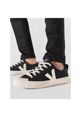 Veja Кецове Nova Canvas NA0101397B Черен - Pepit.bg