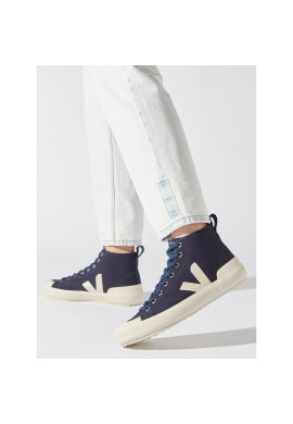 Veja Кецове Nova Ht Canvas NT0102361B Тъмносин - Pepit.bg