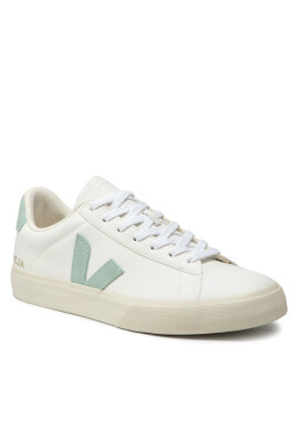 Veja Сникърси Campo Chromefree CP0502485B Бял - Pepit.bg