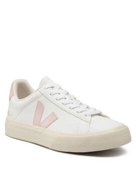 Veja Сникърси Campo Chromefree CP0502606A Бял - Pepit.bg