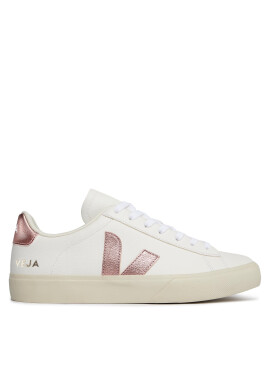 Veja Сникърси Campo Chromefree Leather CP0503128B Бял - Pepit.bg