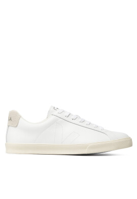 Veja Сникърси Esplar Leather EA2001 Бял - Pepit.bg