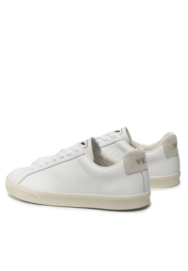 Veja Сникърси Esplar Leather EA2001 Бял - Pepit.bg