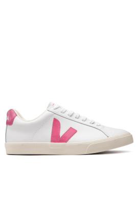 Veja Сникърси Esplar Logo Leather EO0202833A Бял - Pepit.bg