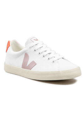 Veja Сникърси Esplar Se Canvas SE012591A Бял - Pepit.bg
