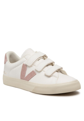 Veja Сникърси Recife Logo Chromefree RC0502931B Бял - Pepit.bg