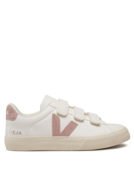 Veja Сникърси Recife Logo Chromefree RC0502931B Бял - Pepit.bg