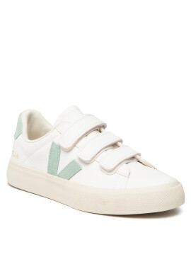 Veja Сникърси Recife Logo Chromefree RC0592878A Бял - Pepit.bg