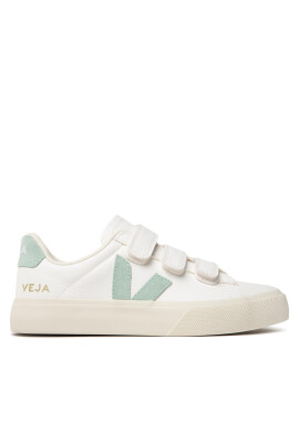 Veja Сникърси Recife Logo Chromefree RC0592878A Бял - Pepit.bg