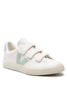 Veja Сникърси Recife Logo Chromefree RC0592878B Бял - Pepit.bg
