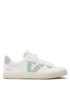 Veja Сникърси Recife Logo Chromefree RC0592878B Бял - Pepit.bg