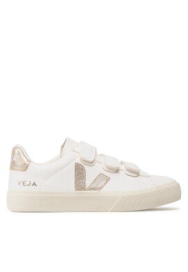 Veja Сникърси Recife Logo RC0502762A Бял - Pepit.bg