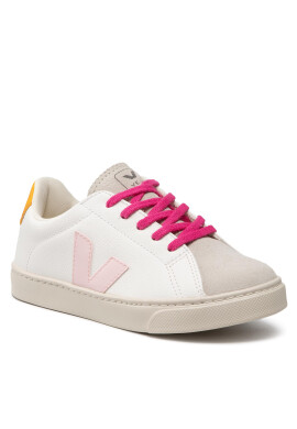 Veja Сникърси Small Esplar Laces RS0502848C-J Бял - Pepit.bg