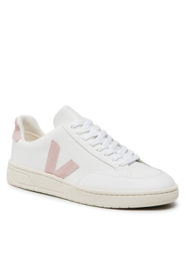 Veja Сникърси V-12 Leather XD0202476B Бял - Pepit.bg
