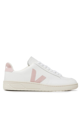 Veja Сникърси V-12 Leather XD0202476B Бял - Pepit.bg