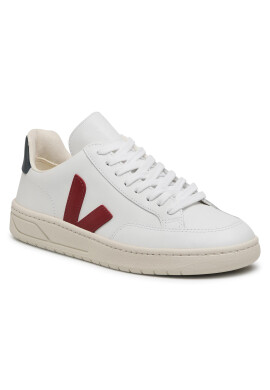 Veja Сникърси V-12 Leather XD021955V Бял - Pepit.bg