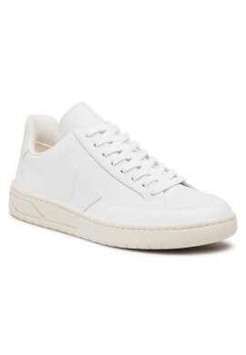 Veja Сникърси V-12 Leather XD022297V Бял - Pepit.bg