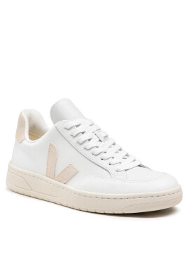 Veja Сникърси V-12 Leather XD022335A Бял - Pepit.bg