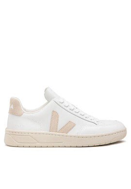 Veja Сникърси V-12 Leather XD022335A Бял - Pepit.bg