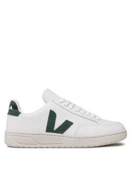 Veja Сникърси V-12 Leather XD022336A Бял - Pepit.bg
