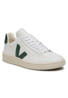 Veja Сникърси V-12 Leather XD022336B Бял - Pepit.bg