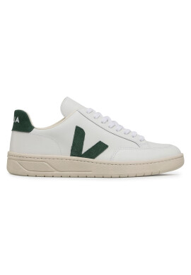 Veja Сникърси V-12 Leather XD022336B Бял - Pepit.bg