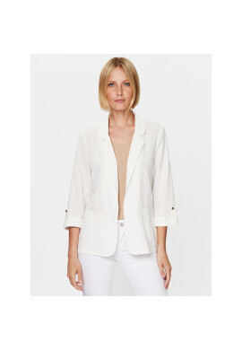 Vero Moda Сако Jesmilo 10279700 Бял Regular Fit - Pepit.bg