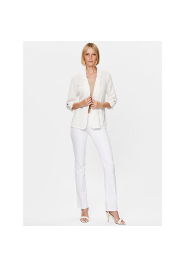 Vero Moda Сако Jesmilo 10279700 Бял Regular Fit - Pepit.bg