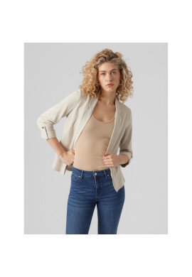 Vero Moda Сако Jesmilo 10279700 Сив Regular Fit - Pepit.bg