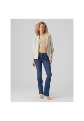 Vero Moda Сако Jesmilo 10279700 Сив Regular Fit - Pepit.bg