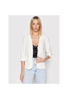 Vero Moda Блейзър Jesmilo 10260309 Бял Regular Fit - Pepit.bg