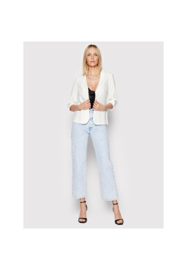 Vero Moda Блейзър Jesmilo 10260309 Бял Regular Fit - Pepit.bg