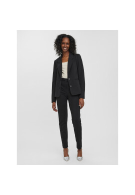 Vero Moda Сако Lucca 10255818 Черен Slim Fit - Pepit.bg