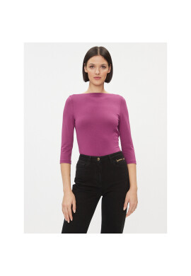 Vero Moda Блуза 10274133 Виолетов Regular Fit - Pepit.bg