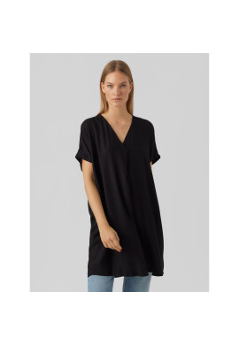 Vero Moda Туника Beauty 10279704 Черен Regular Fit - Pepit.bg