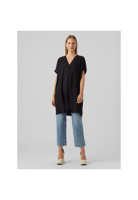 Vero Moda Туника Beauty 10279704 Черен Regular Fit - Pepit.bg