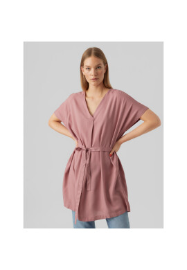 Vero Moda Туника Beauty 10279704 Розов Regular Fit - Pepit.bg