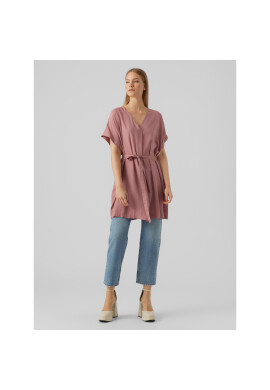 Vero Moda Туника Beauty 10279704 Розов Regular Fit - Pepit.bg