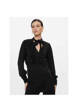 Vero Moda Блуза 10295544 Черен Regular Fit - Pepit.bg
